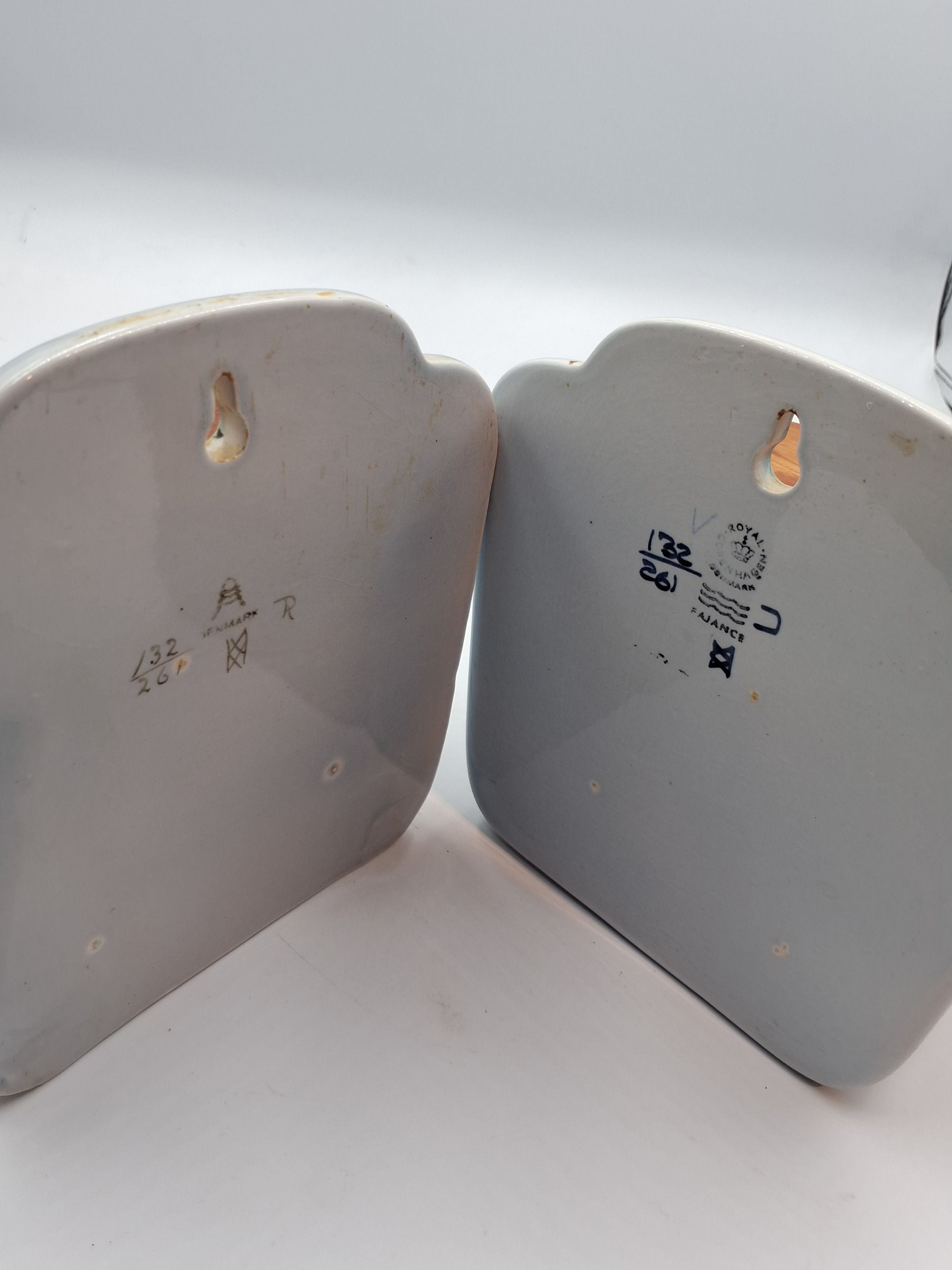 Royal Cph 2stk "Crazy Bird Salt Box" 132 af Beth Breyen